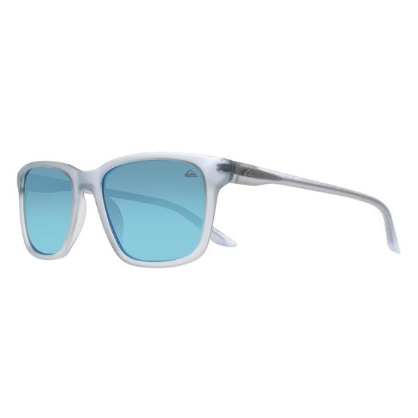 Quiksilver QS4001 blue mirrored men's sunglasses, UK version
