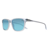 Quiksilver QS4001 blue mirrored men's sunglasses, UK version