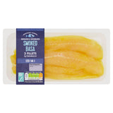 Sainsbury’s Smoked Basa fillets ASC 240g GOODS Sainsburys   