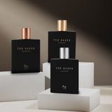 Ted Baker Tonics collection men's EDT trio (British brand)