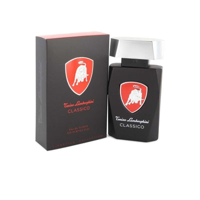 Superdrug Lamborghini Classico Eau de Toilette Spray Men's Fragrance 125ml- Buy online at McGrocer