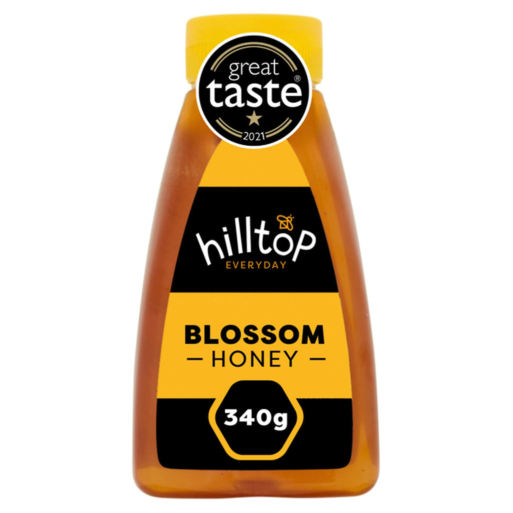 Hilltop Honey Blossom Honey 340g