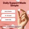 4HER menopause supplement 60 tablets - British product