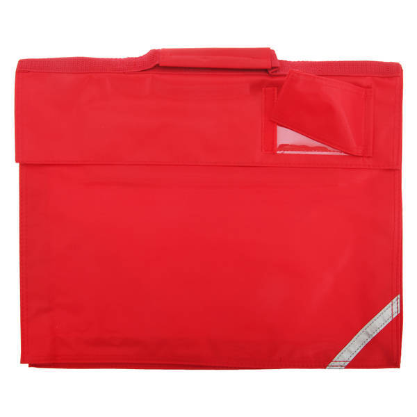 Quadra Junior Book Bag 5 litre capacity, UK version