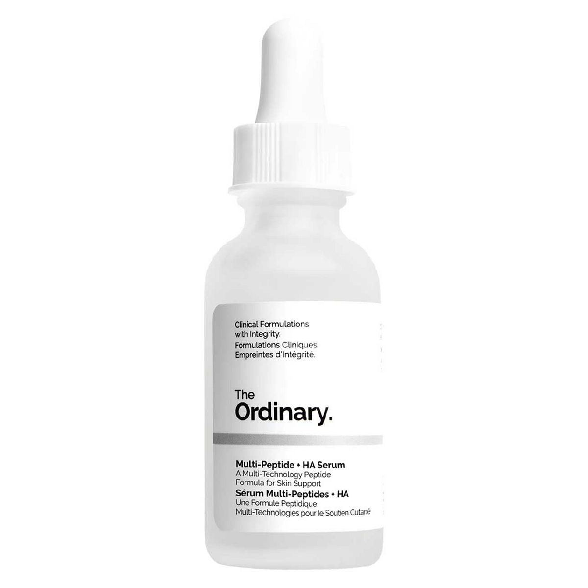 The Ordinary Multi-Peptide + HA Serum 60ml GOODS Boots   