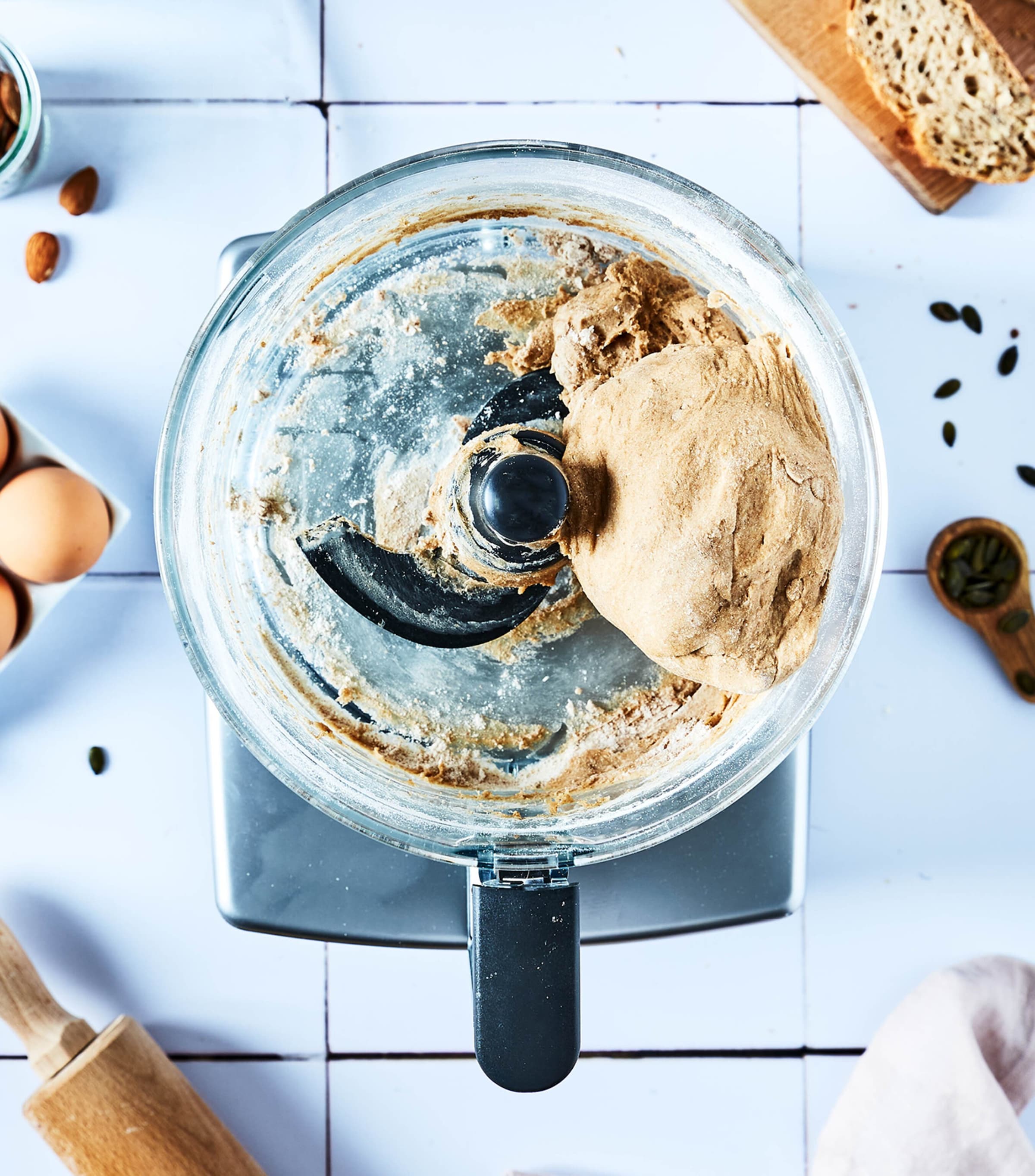 Magimix 4200XL Food Processor 3L, imported from the UK