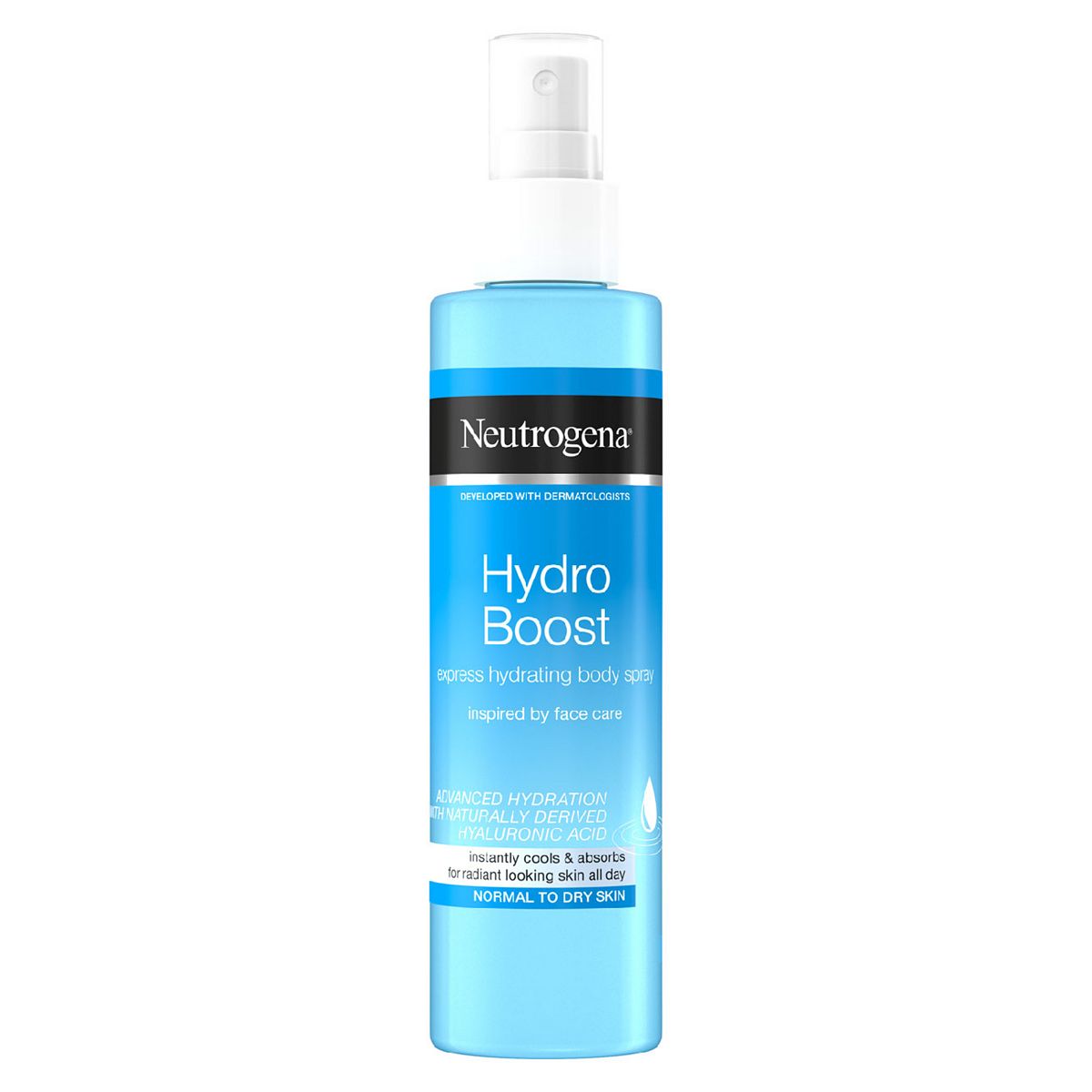 Neutrogena Hydro Boost Express Hydrating Spray 200ml GOODS Boots   