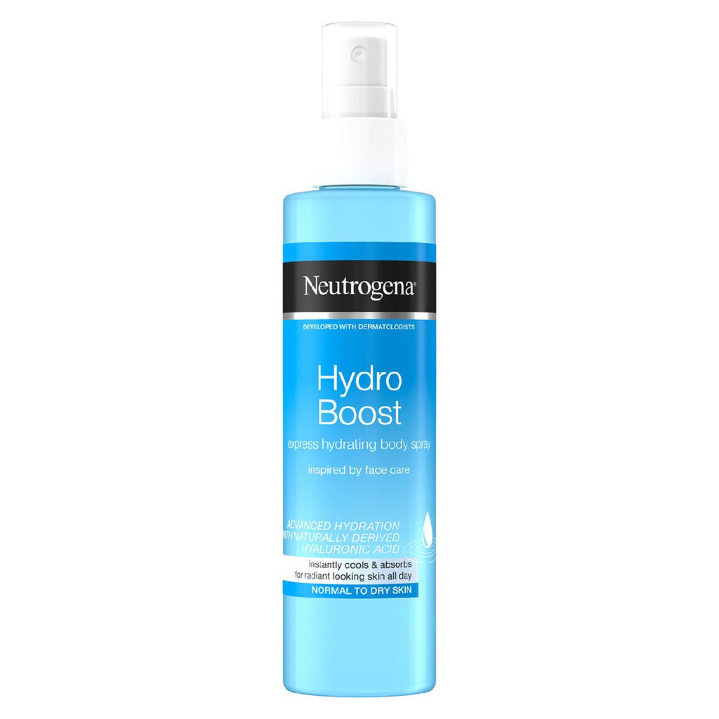 Neutrogena Hydro Boost Express Hydrating Spray 200ml