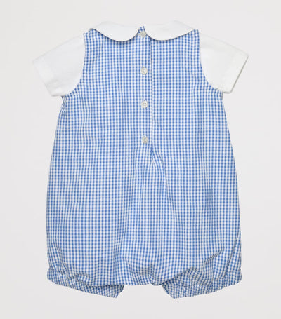 Harrods Baby-Strampler aus Baumwolle mit Löwenstickerei, Größe 0-9 Monate - Online bei McGrocer kaufen