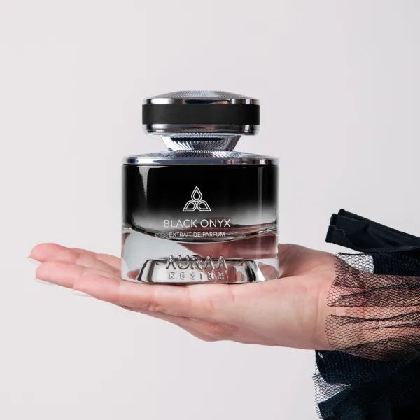 Auraa Black Onyx extrait de parfum 100ml, UK version
