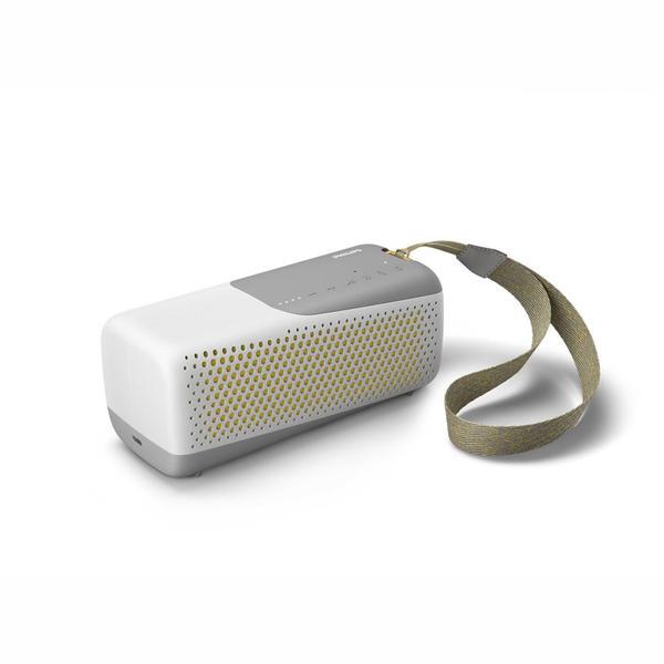 Philips TAS4807 wireless speaker white (British brand)