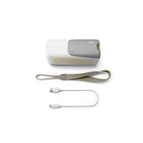 Philips TAS4807 wireless speaker white (British brand)