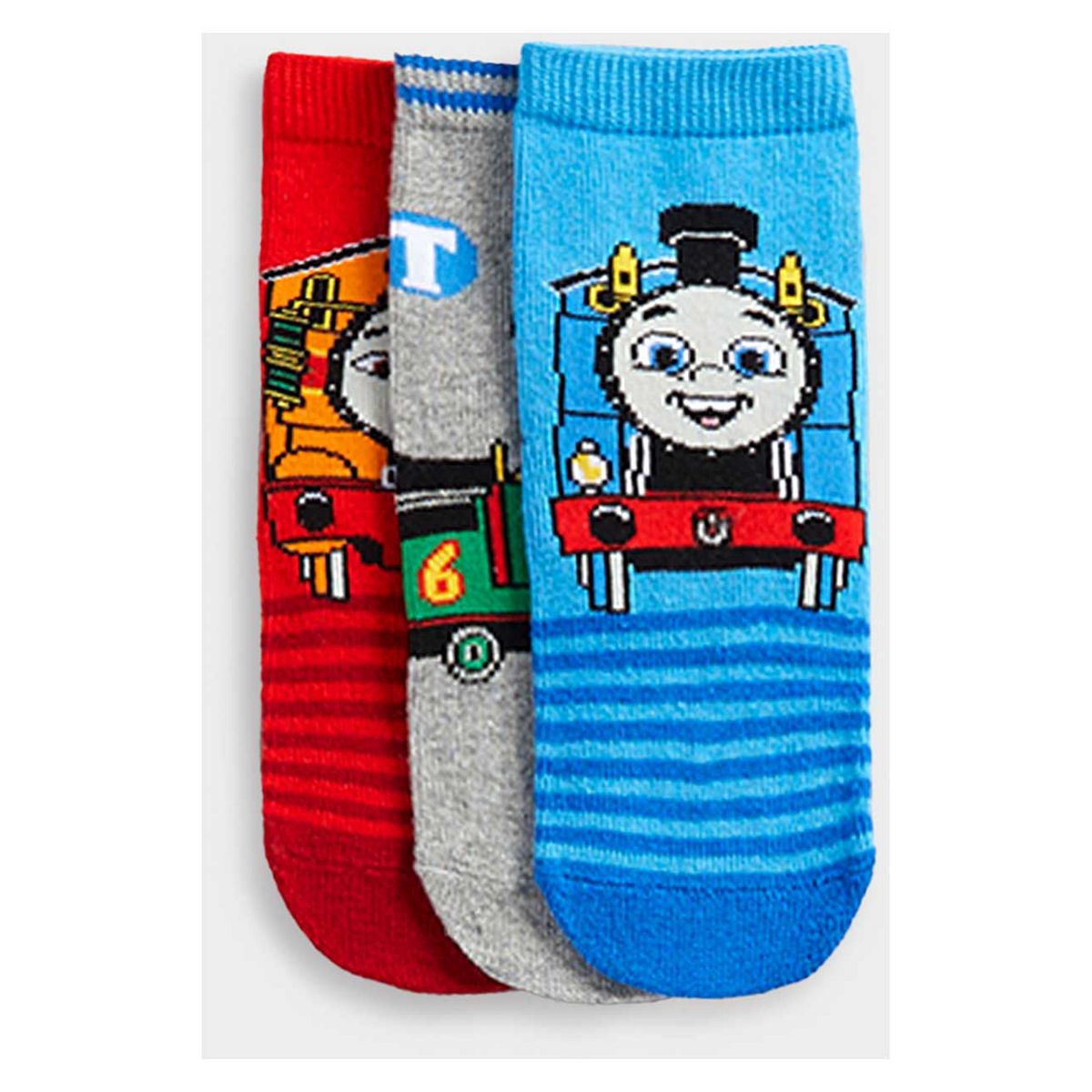 Mothercare Thomas the Tank Engine Socks - 3 Pack GOODS Boots   