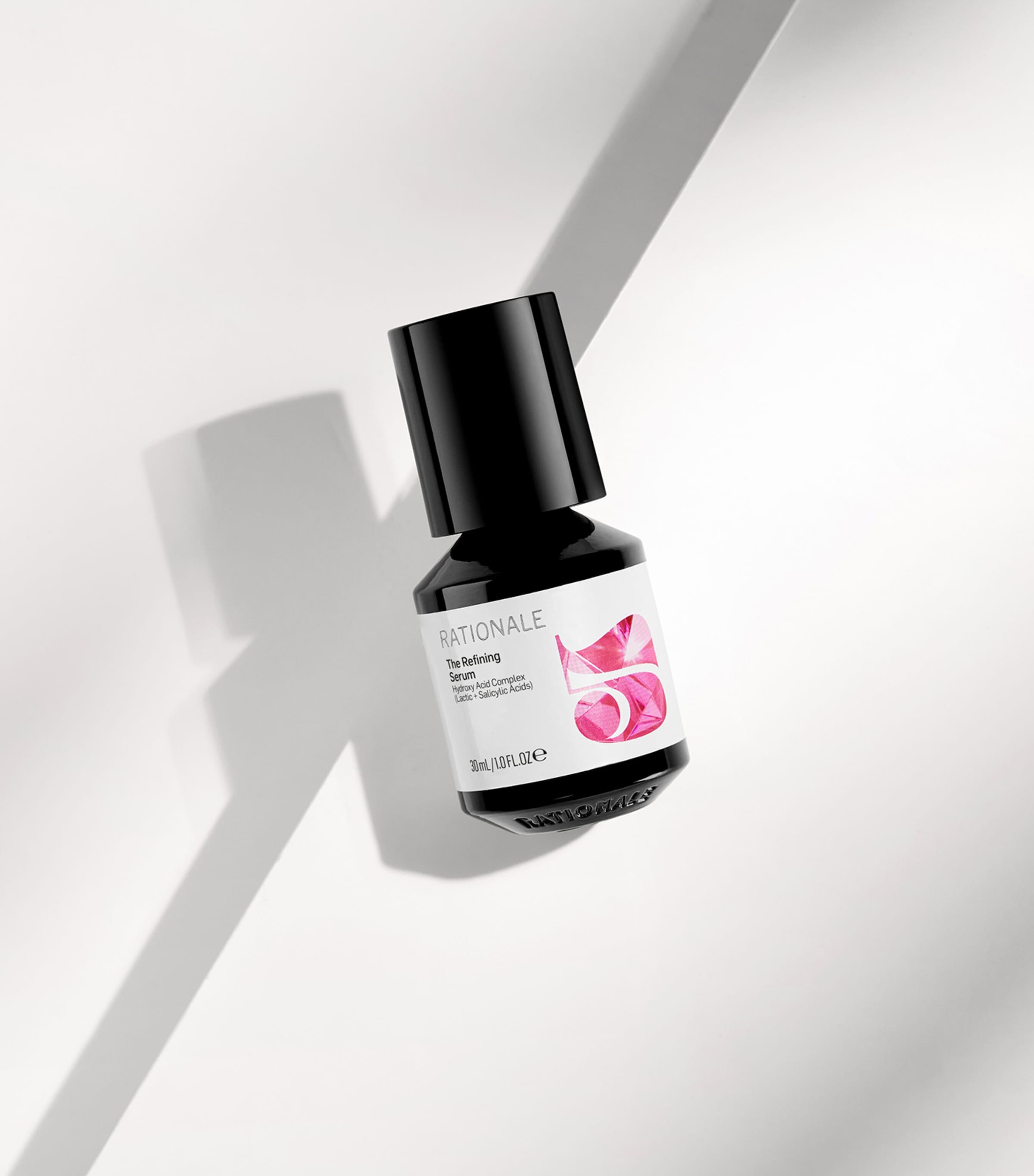 RATIONALE #5 Refining Serum 30ml, imported from the UK
