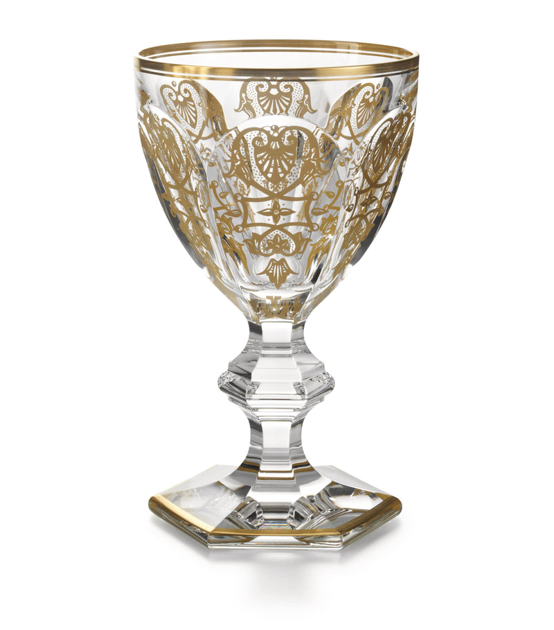 Baccarat Harcourt Empire red wine glass 250ml - British product