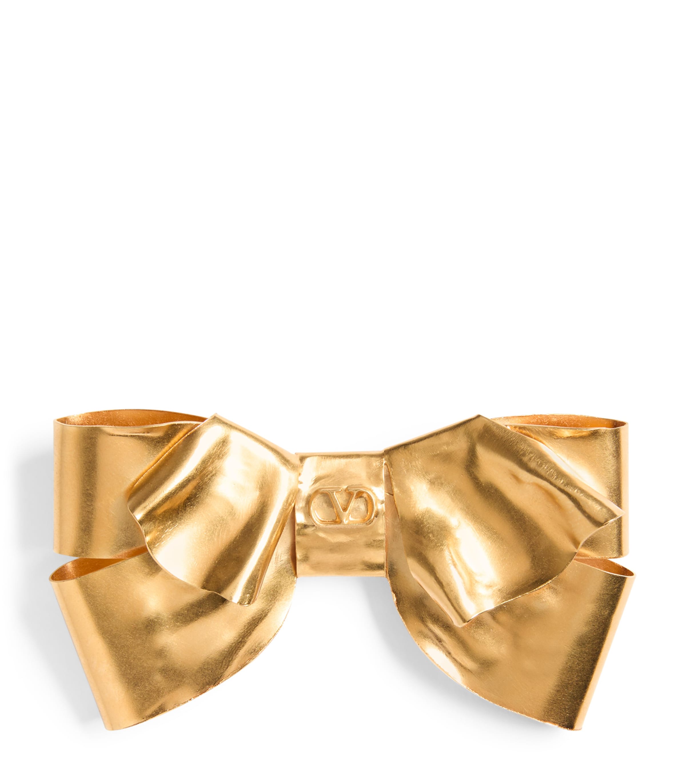 Small Trop Chou Bow Brooch