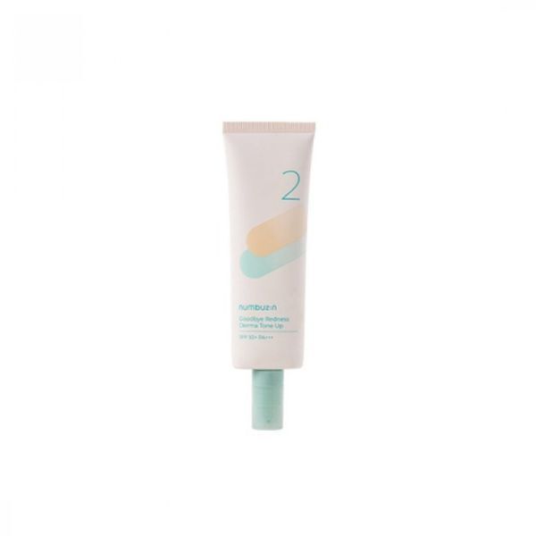 NUMBUZIN No. 2 Goodbye Redness Derma Tone Up 50ml GOODS Superdrug   