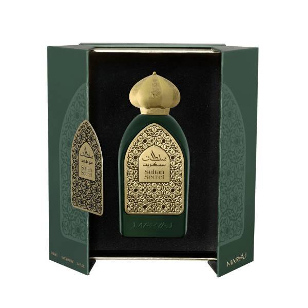 Maryaj Sultan Secret Oriental Eau De Parfum 100ml, imported from the UK