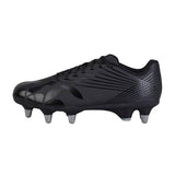 Canterbury mens Stampede Team 2025 soft ground rugby boots, UK version