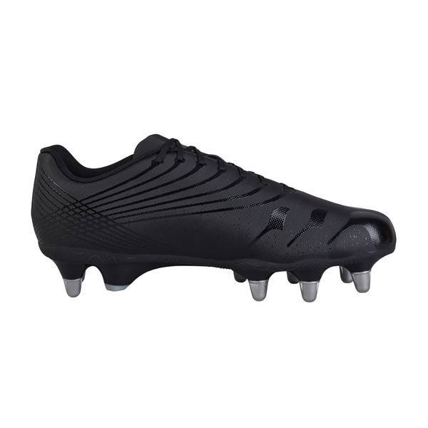 Canterbury mens Stampede Team 2025 soft ground rugby boots, UK version