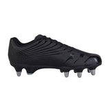 Canterbury mens Stampede Team 2025 soft ground rugby boots, UK version