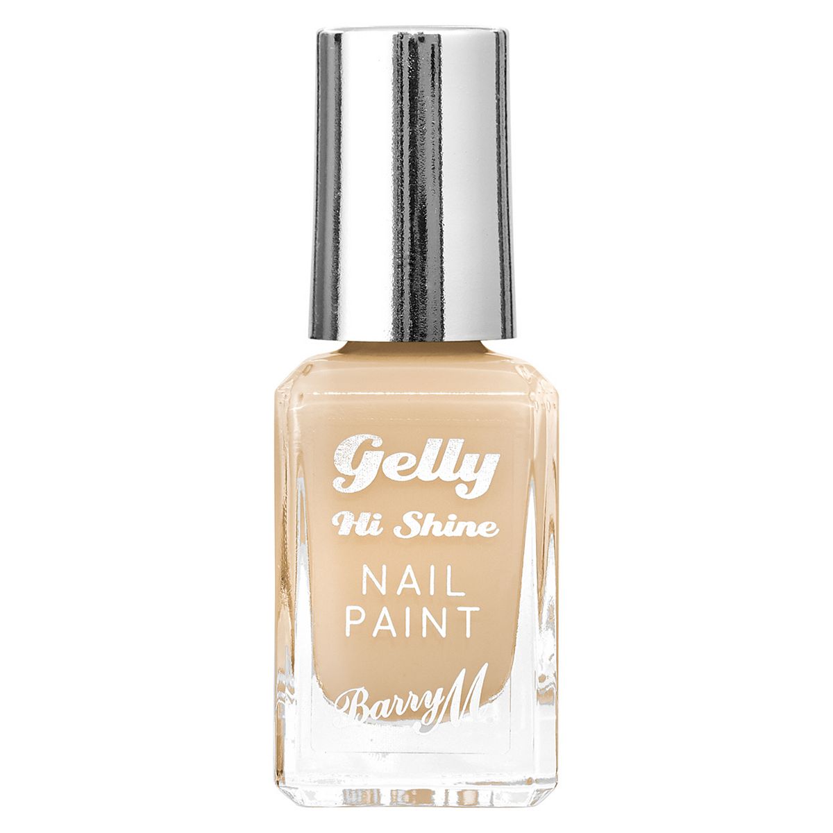 Barry M Gelly Nail Paint Iced Latte GOODS Boots   