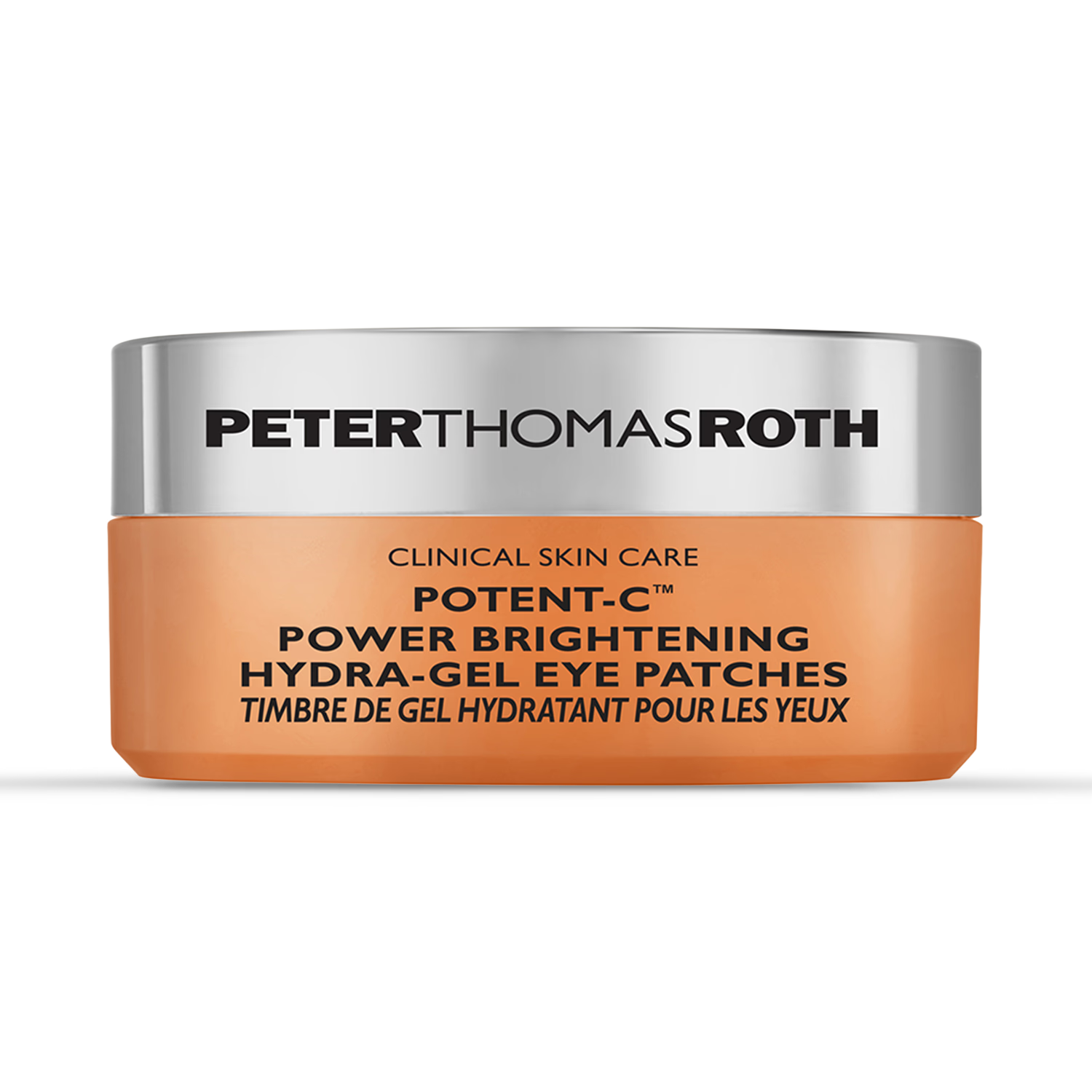 Peter Thomas Roth Potent-C Hydra-Gel eye patches 60 Patches, imported from the UK