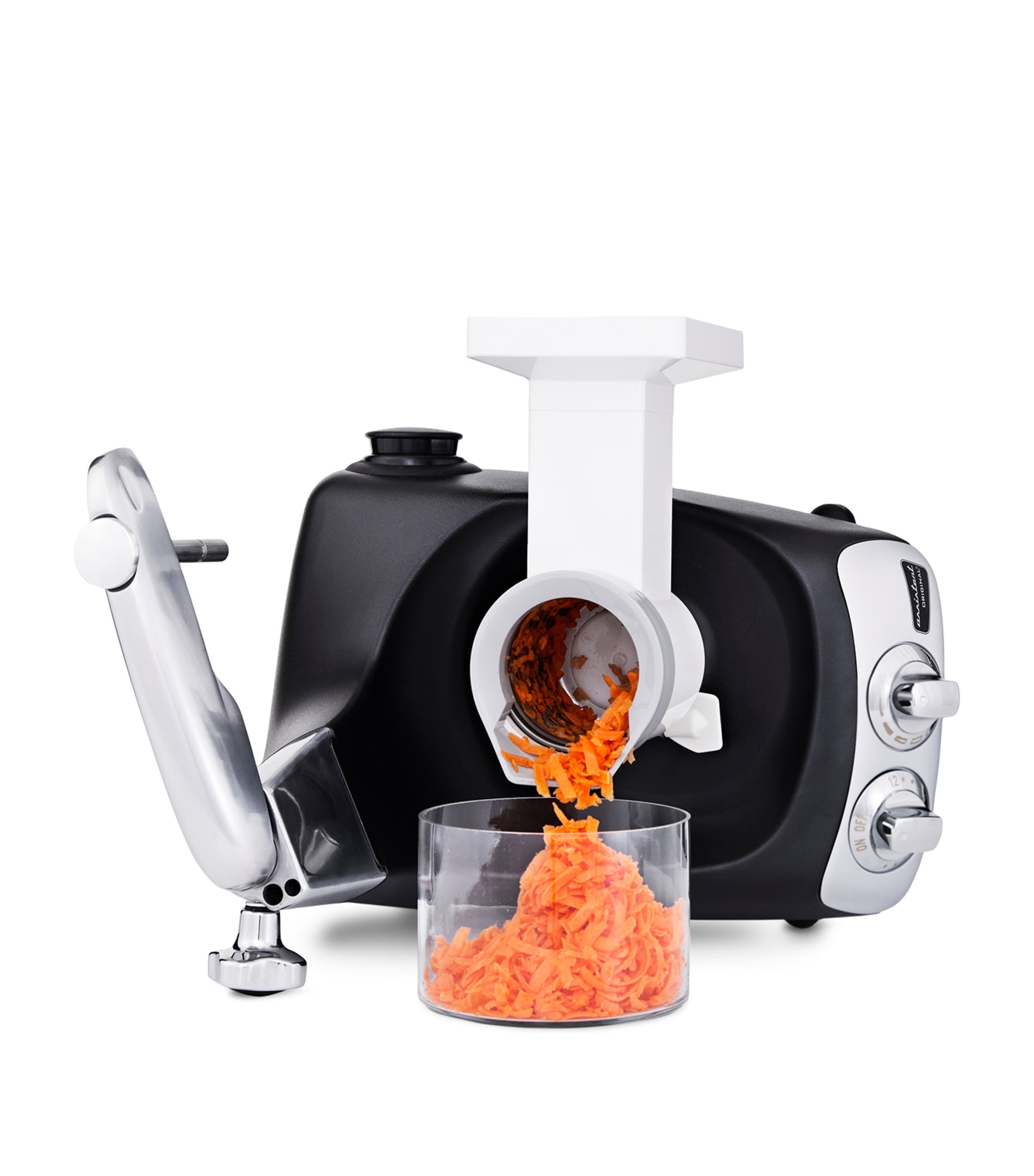 Ankarsrum Go Green attachment set - British product