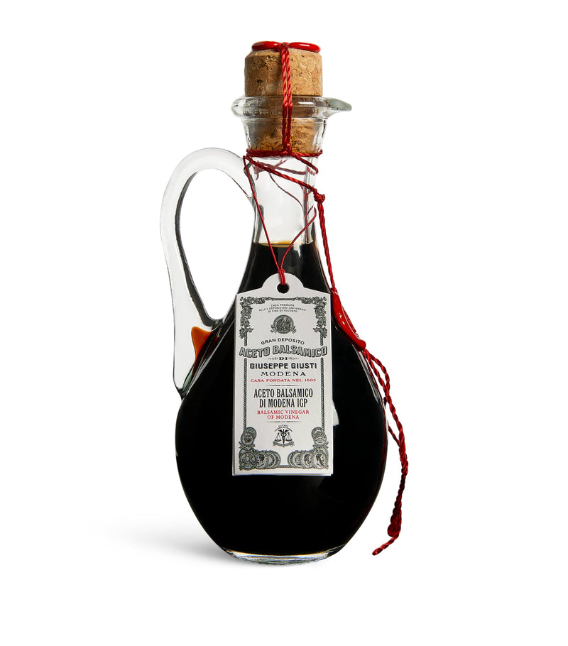Giuseppe Giusti Medaglia d'Argento balsamic vinegar 250ml, UK version