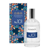 Elements of Fragrance Blue Aura eau de parfum 100ml (British brand)