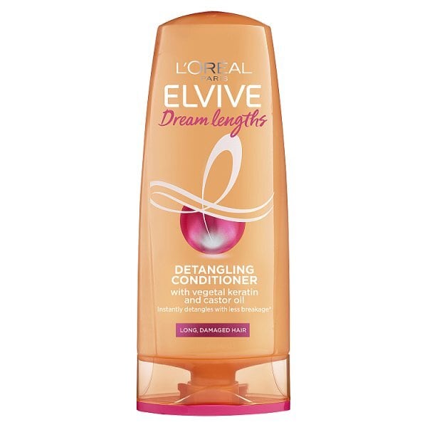 L'oreal Elvive Dream Lengths Long Hair Conditioner 200ml GOODS Superdrug   