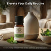 Il Labirinto Officinale peppermint essential oil 10ml, imported from the UK