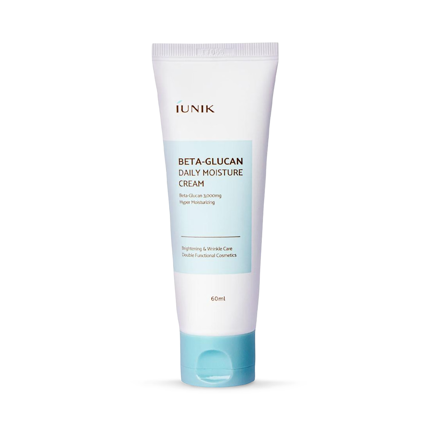 IUNIK Beta-Glucan Daily Moisture Cream 60ml