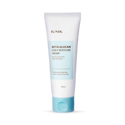 Holland & Barrett IUNIK Beta-Glucan Daily Moisture Cream 60ml- Buy online at McGrocer
