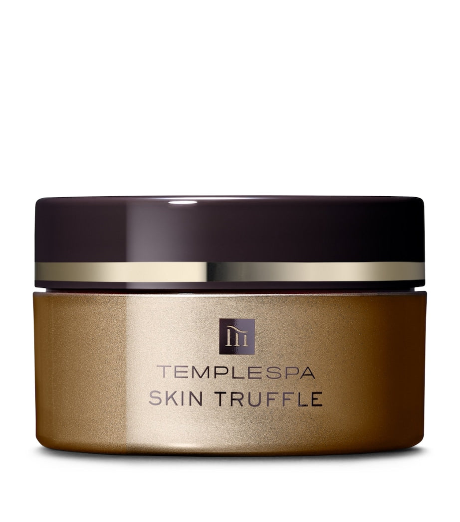 TEMPLESPA Skin Truffle facial moisturiser 50ml (British brand)
