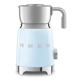 Smeg MFF11 Milk Frother in Cream
