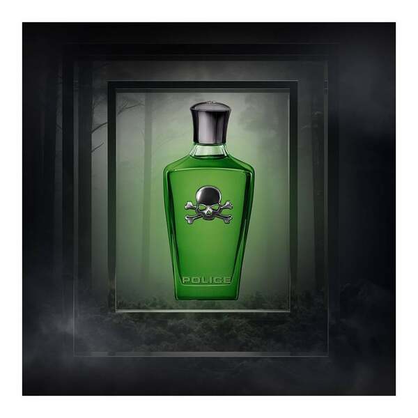 Police Potion Absinthe Eau de Parfum 30ml (British brand)