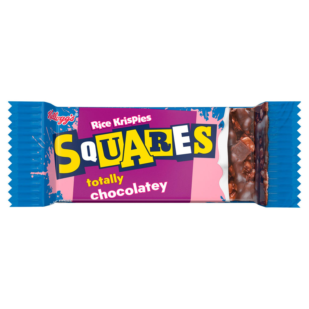 Squares Chocolatey Rice Krispies 36g