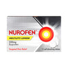 Nurofen Meltlets 200mg Orodispersible 12 Tablets