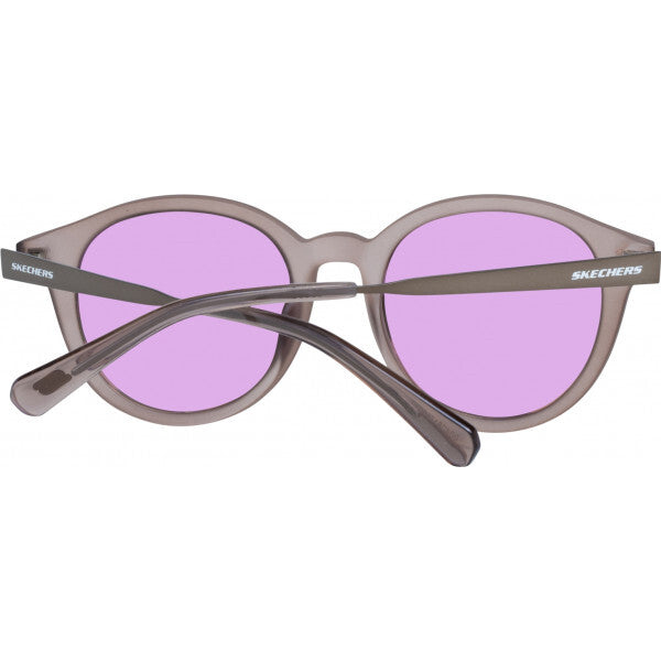 Skechers grey SE6098 50 5020U sunglasses - British product