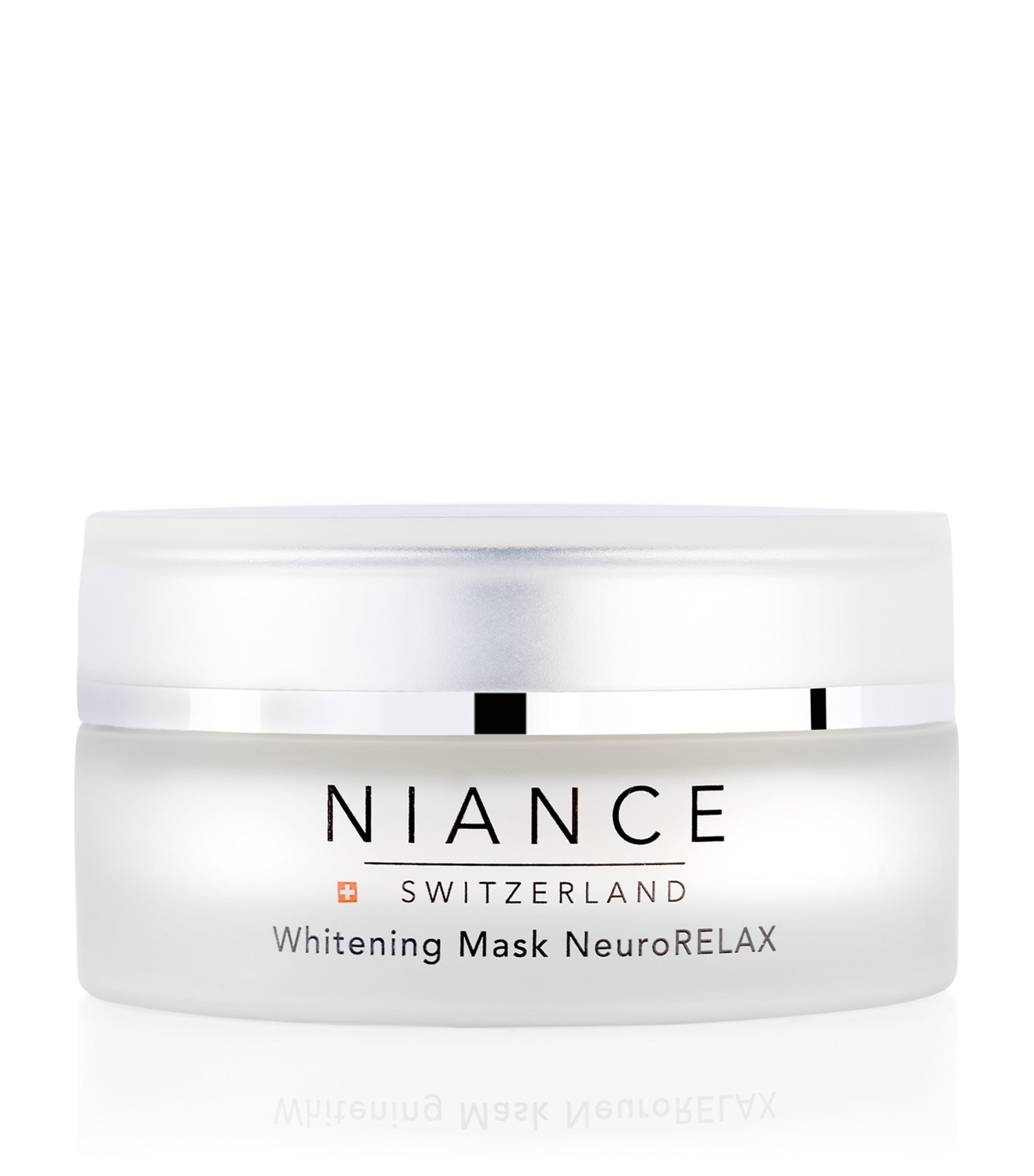 NIANCE SWITZERLAND Whitening Mask NeuroRELAX 50ml, imported from the UK