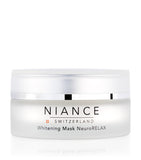 NIANCE SWITZERLAND Whitening Mask NeuroRELAX 50ml, imported from the UK
