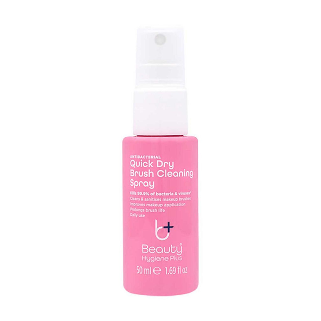 Beauty Hygiene Plus Quick Dry Brush Cleaning Spray 50ml