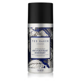 Ted Baker Antiperspirant Deodorant Sterling Blue 150ml GOODS Boots   