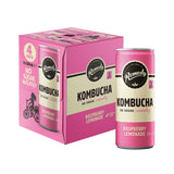 Remedy Kombucha Ginger Lemon 4 x 330ml GOODS Holland&Barrett   