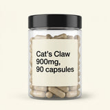 Holland & Barrett Cats Claw 90 capsules (British brand)