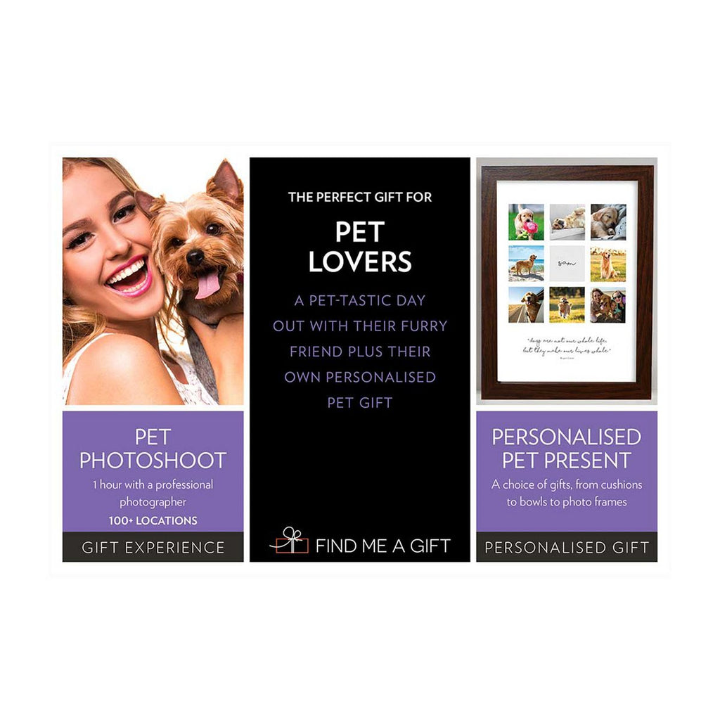 Find Me a Gift - The Perfect Gift for Pet Lovers