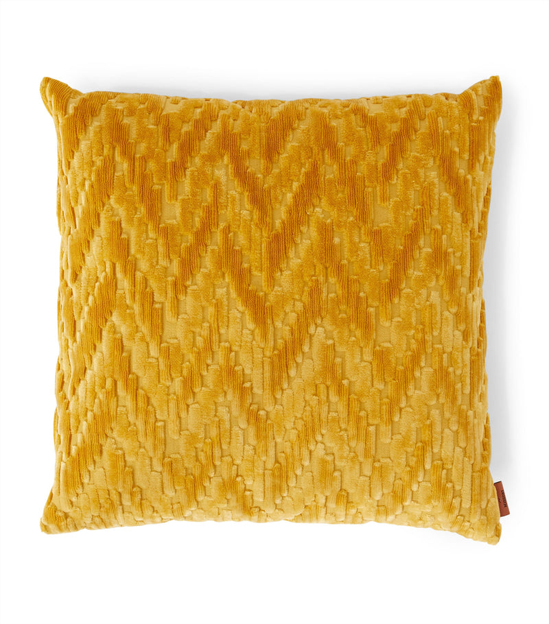 Missoni Fossile cushion 40cm x 40cm, imported from the UK