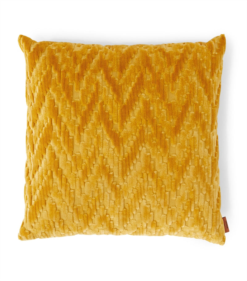 Missoni Fossile cushion 40cm x 40cm, imported from the UK