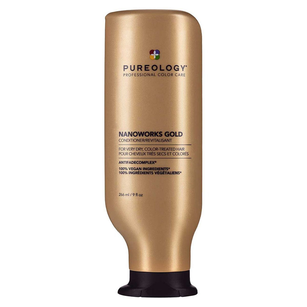 Pureology Nanoworks Gold Conditioner 266ml